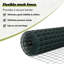 Galvanised Steel Border Fencing-1186892193-1186892201