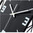 Carah Metal Wall Clock