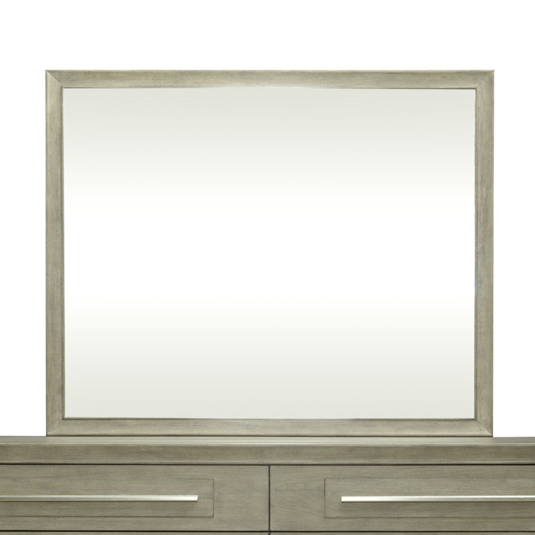 Chantee Landscape Mirror