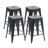 Winfred Counter Stool with Metal Frame-647311823-670668478