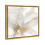 Neutral Flow I High-Gloss Frameless Acrylic Glass Wall Art Abstract Print by Oliver Gal, Ready to Hang, 12 x 12-1741611600-1741611604