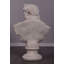 Statue buste d'Apollon grandeur nature