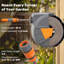 Plastic Hose Reel