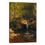 Thompson Cascade, White Mountains by Albert Bierstadt - Wrapped Canvas Painting-980718321