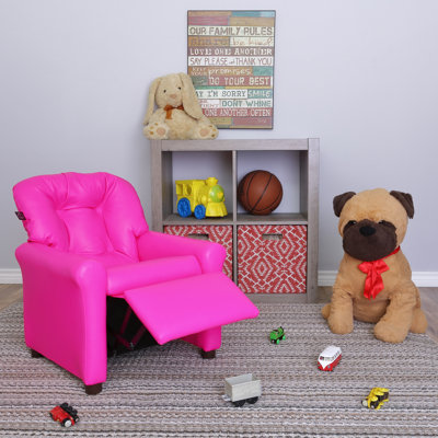 Fauteuil inclinable pour enfant