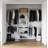 Grid Closet System (Can Be Cut To Fit)-955105971