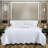 Microfiber Embossed Oversized Modern & Contemporary Bedspread Set With Shams-124114355-124114352