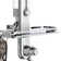 Dual Shower Head 2.5 GPM GPM
