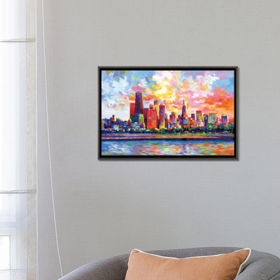 Chicago Skyline