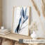 «Botanical Blue Botanical III», reproduction d'art moderne sans cadre-984454907
