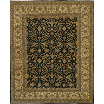 Gvidas Wool Oriental Indoor Rug