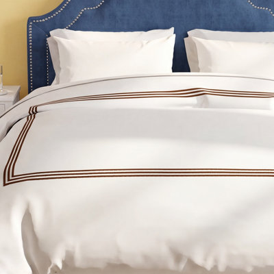 Janay Cotton Duvet Cover Set