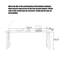 70.87" Brown Rectangular Solid Wood desks-680269120