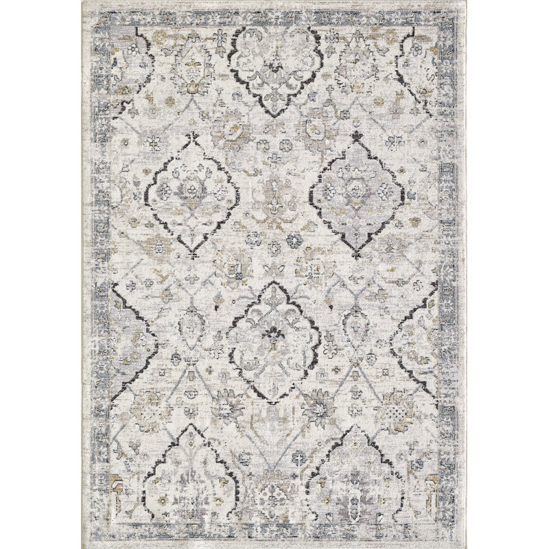 Tapis_4, Rectangle 2 pi 6 po x 4 pi 7 po