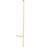 Steel Fireplace Tool Set