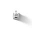 Memoirs® Stately Wall-Mount 6" Diverter Bath Spout with Deco Lift Knob-1720144