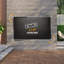 Mount-It! Full Motion Outdoor TV Wall Mount Rust Resistant 37"-80" Screen