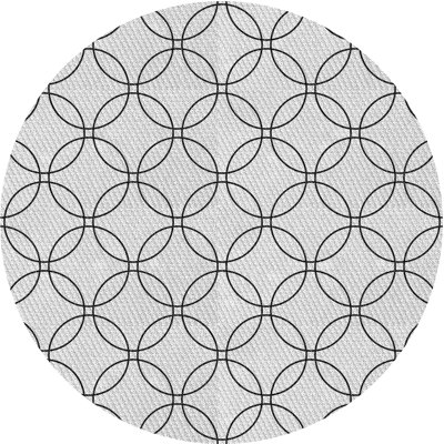 Geometric Indoor Rug