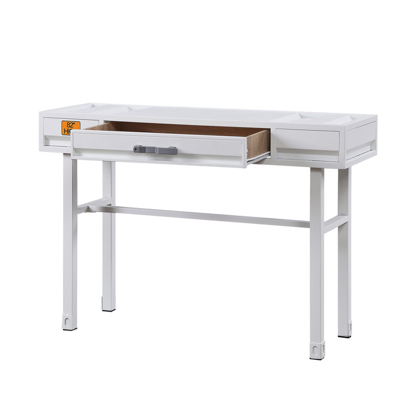Bureau d'écriture avec 1 tiroir