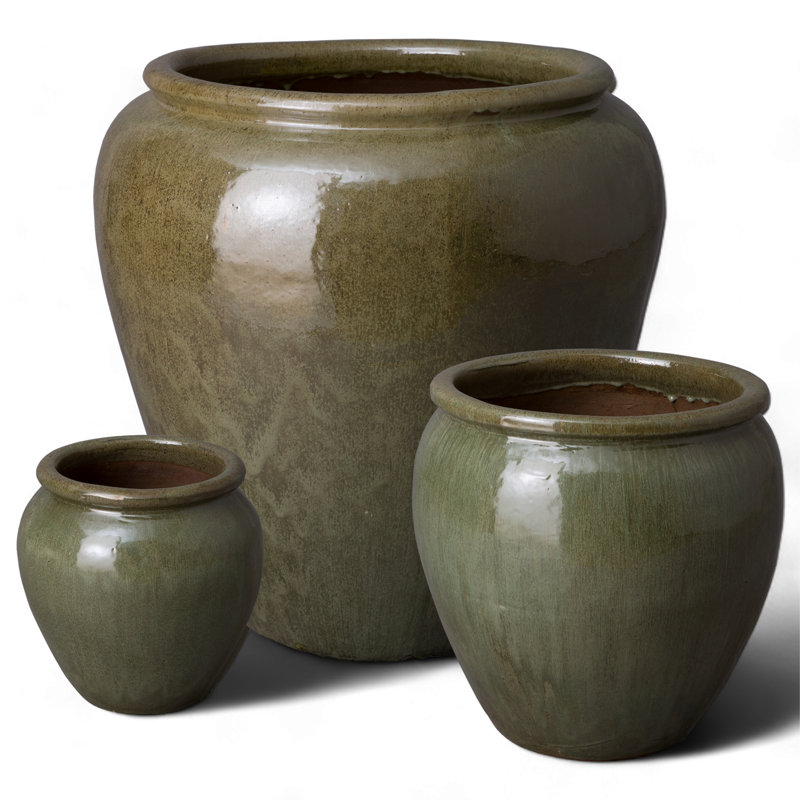 Charleen Handmade Ceramic Pot Planter