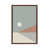 Brown Framed
