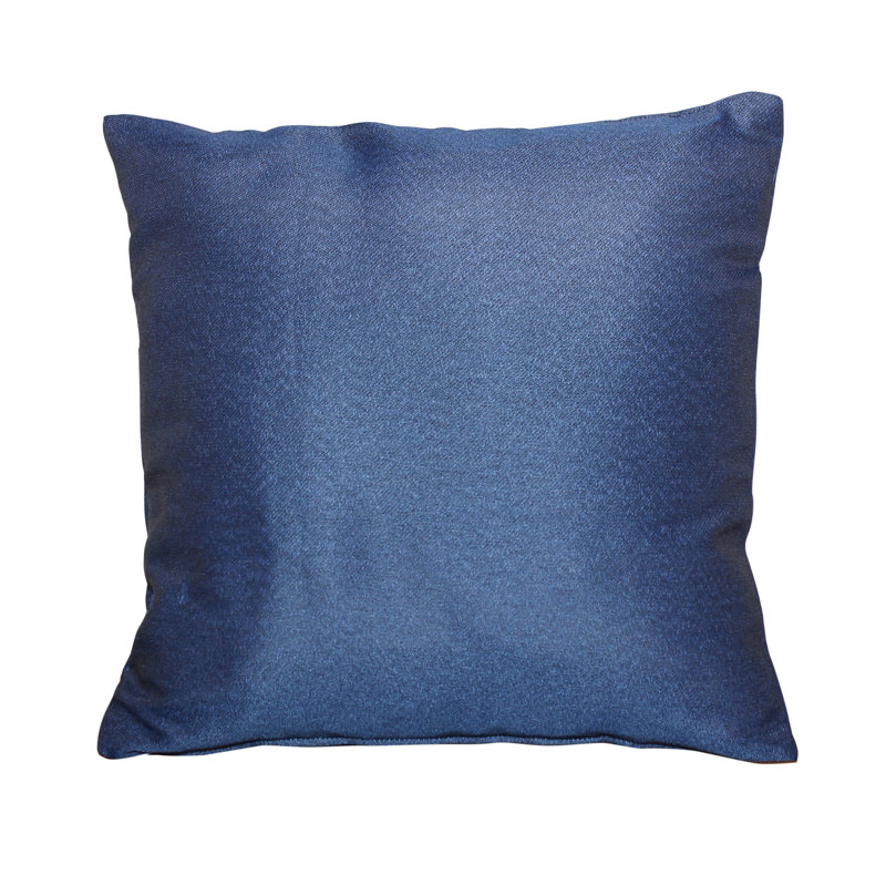 PLAIN scatter cushion - Pack of 2, Blue