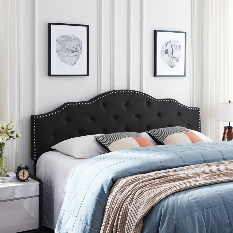 KING/CAL KING SIZED HEADBOARD