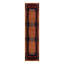 Tapis orange Eddins-1373729794