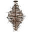 Cyclone 28 - Light Chandelier