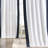 Limone Urban Borders Printed Cotton Curtains for Living Room & Bedroom Single Panel Drape-789355135-789355123