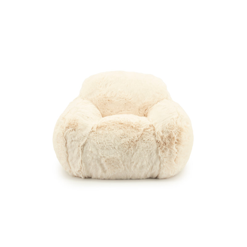 Fauteuil d'appoint Little Hug, Beige