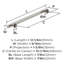 Poignée barre Everett-80973197-112463315