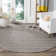 Bester Hand Woven Cotton Geometric Rug