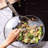 GreenPan Valencia Pro Healthy Ceramic Nonstick 4.5qt Saute Pan with Lid