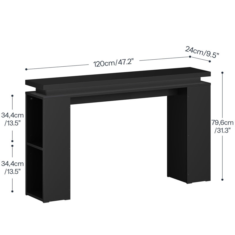 120cm Console Table