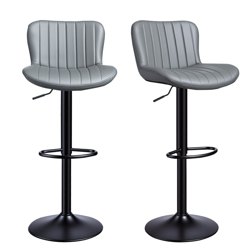 High Chair, Gray