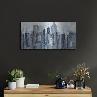 «City Mood» par Carol Robinson