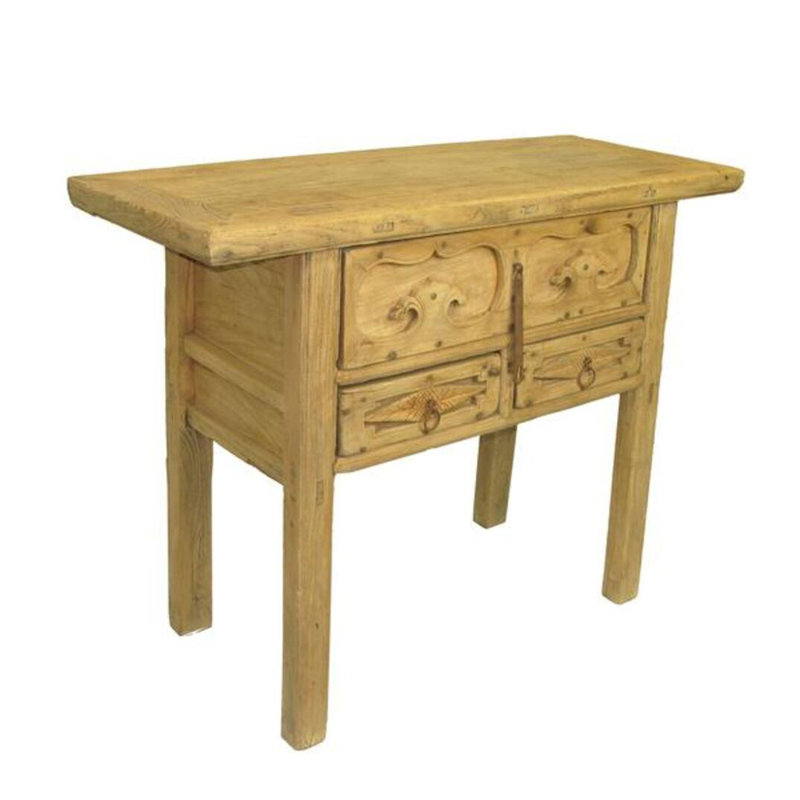 3 - Drawer Solid Wood Dresser