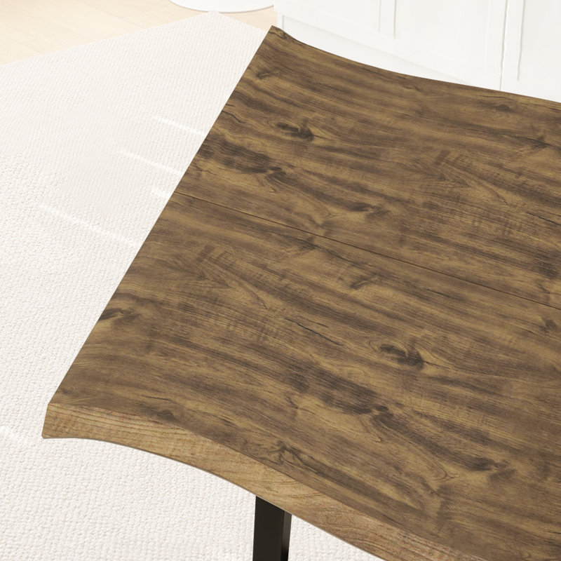 70" Free Form Dining Table
