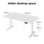 Adjustable Metal Base Standing Desk-248432525-248432521