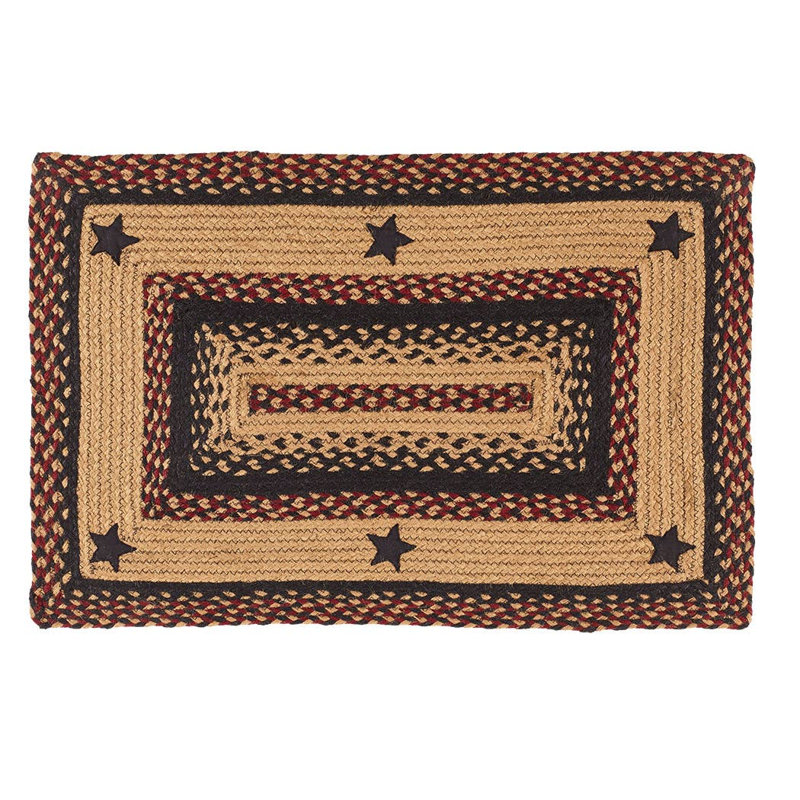 Kypros Cotton Rug, Rectangle 1'8" x 2'6"