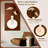 Retro LED Light Sandstone Decorative Painting-105117201