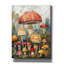 «Cute Mushroom» par Momart, art mural sur toile-641419825