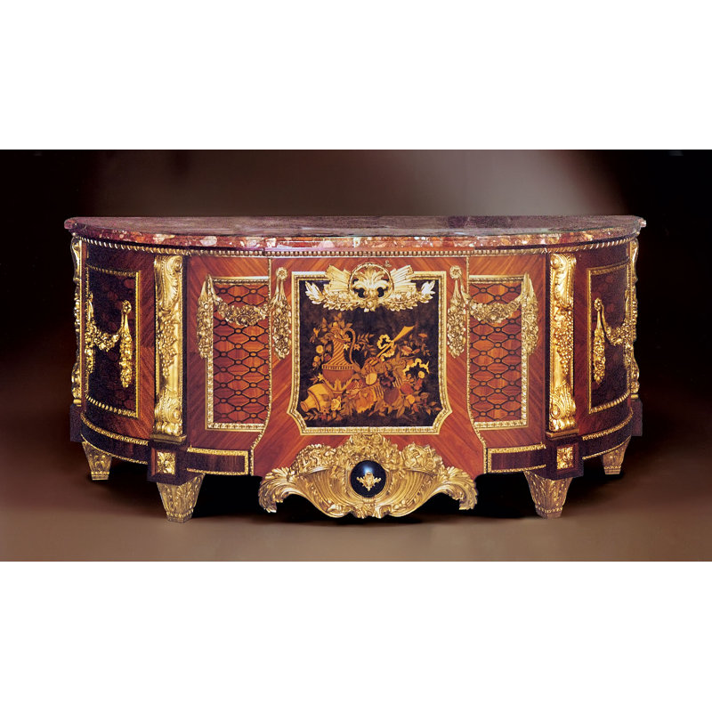 Buffet de 87 po de largeur
