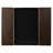Padded Dart Mat Electronic Dartboard and Cabinet Set with Darts-75088408