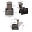 Fauteuil inclinable au gaz de Manchester (sans la table)