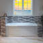 60" X 32" Alcove Acrylic Rectangular Whirlpool Heated Jetted Tub With Drain & Overflow-105242472-105242473