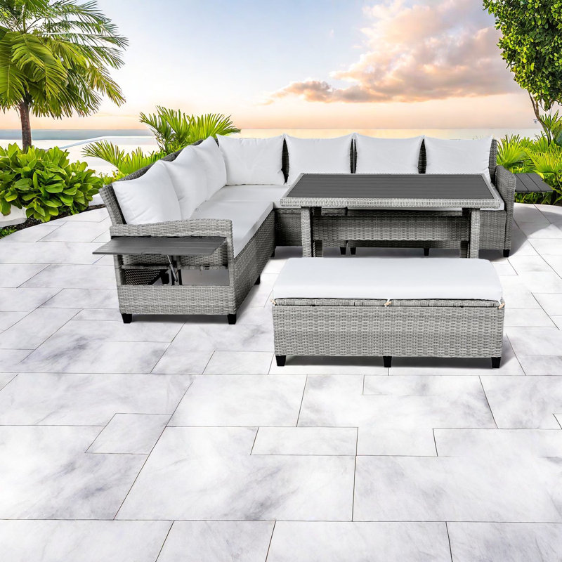 Ensembles repas pour patio
