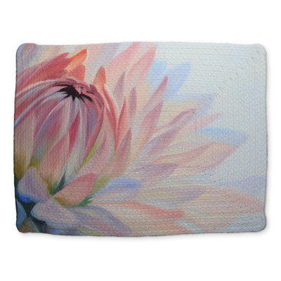 Napperon Lotus