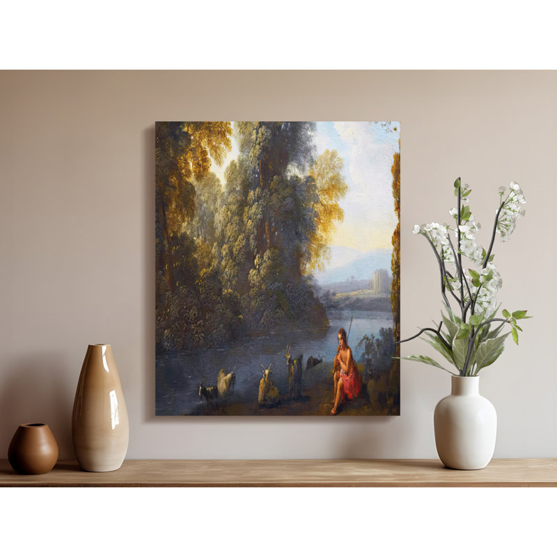 Wrapped Canvas Print Set